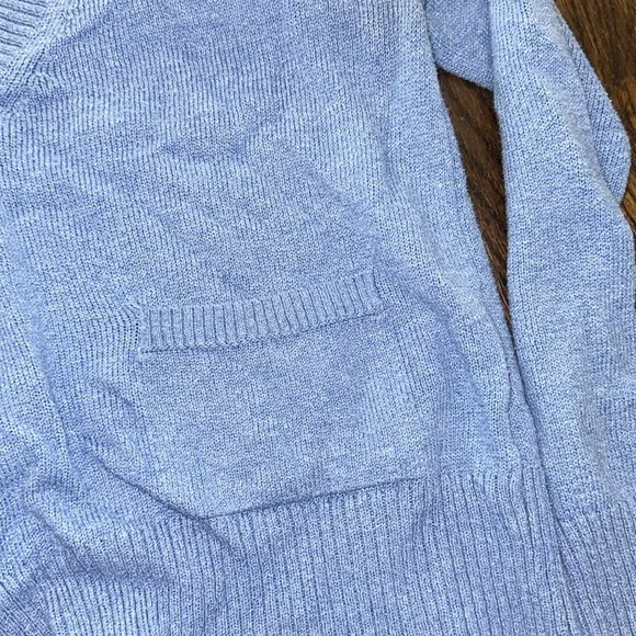 Banana Republic Blue Sweater - Picture 5 of 7